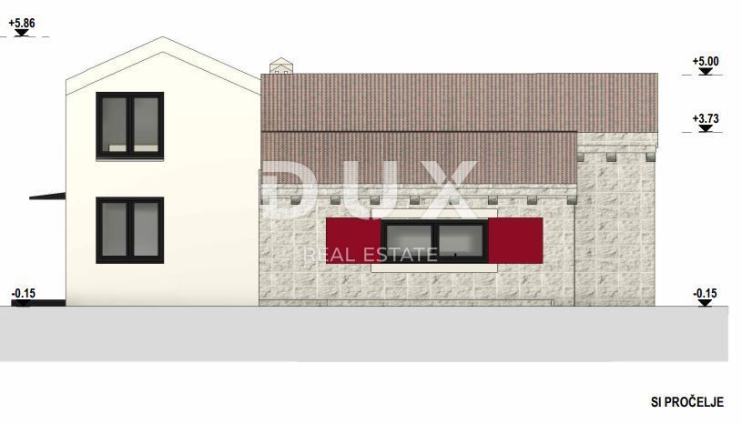 ISTRIA, ŠTOKOVCI - villa "chiavi in mano" con piscina nel cuore dell'Istria