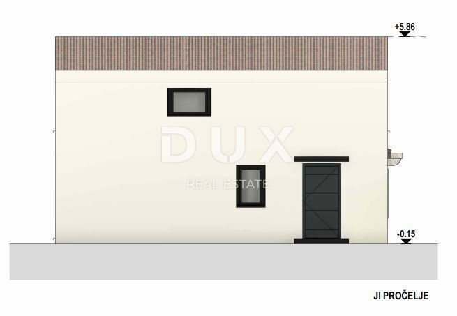 ISTRIA, ŠTOKOVCI - villa "chiavi in mano" con piscina nel cuore dell'Istria