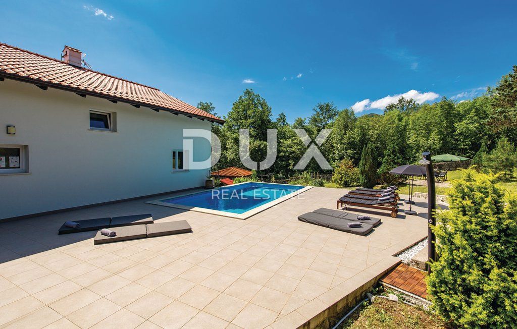 Casa Veli Brgud, Matulji, 290m2