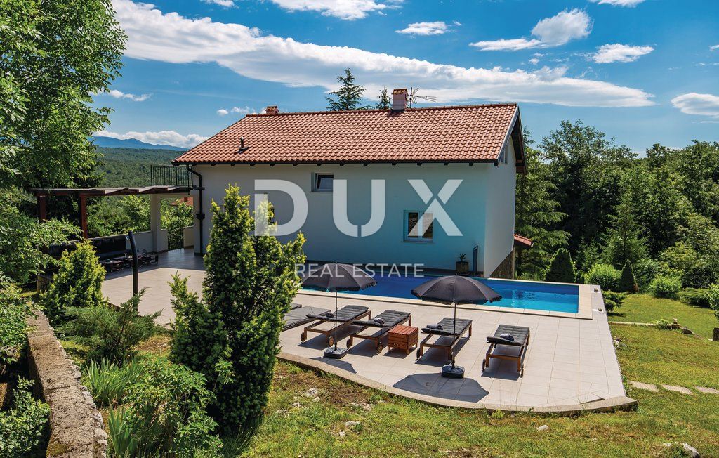 Casa Veli Brgud, Matulji, 290m2