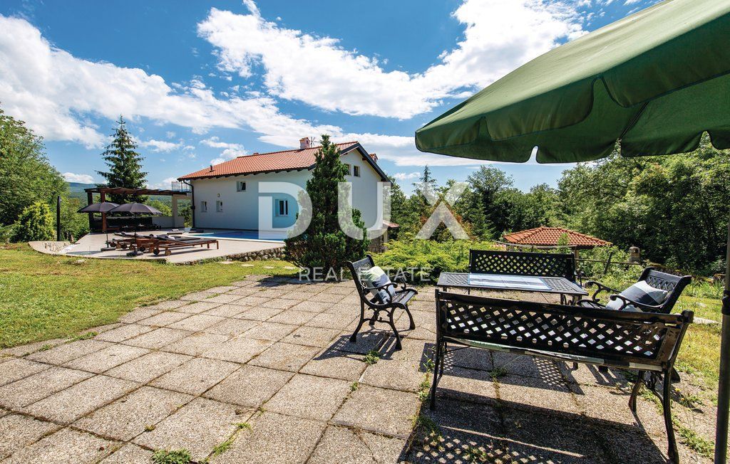 Casa Veli Brgud, Matulji, 290m2