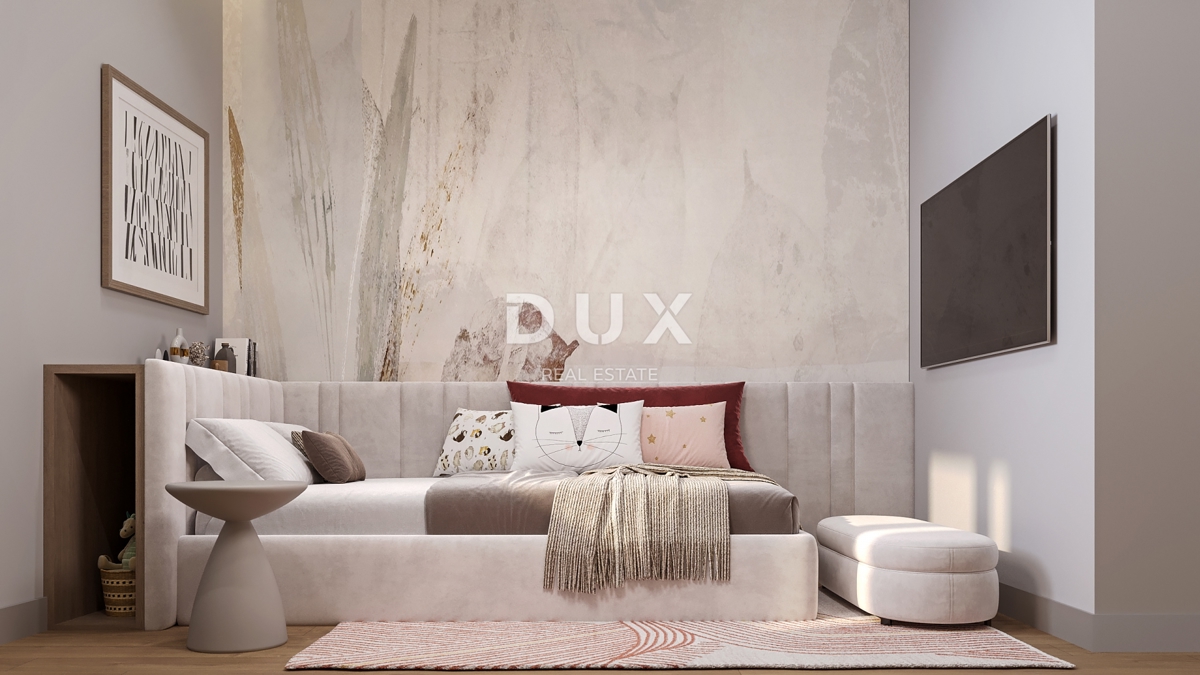 Appartamento Zamet, Rijeka, 127m2