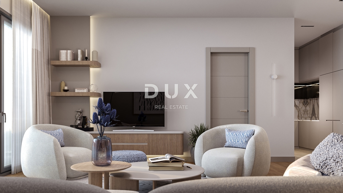 Appartamento Zamet, Rijeka, 127m2