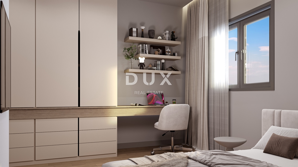 Appartamento Zamet, Rijeka, 127m2