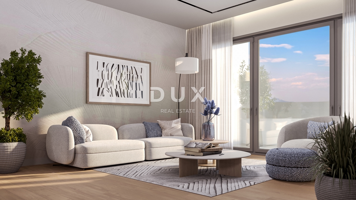 Appartamento Zamet, Rijeka, 127m2