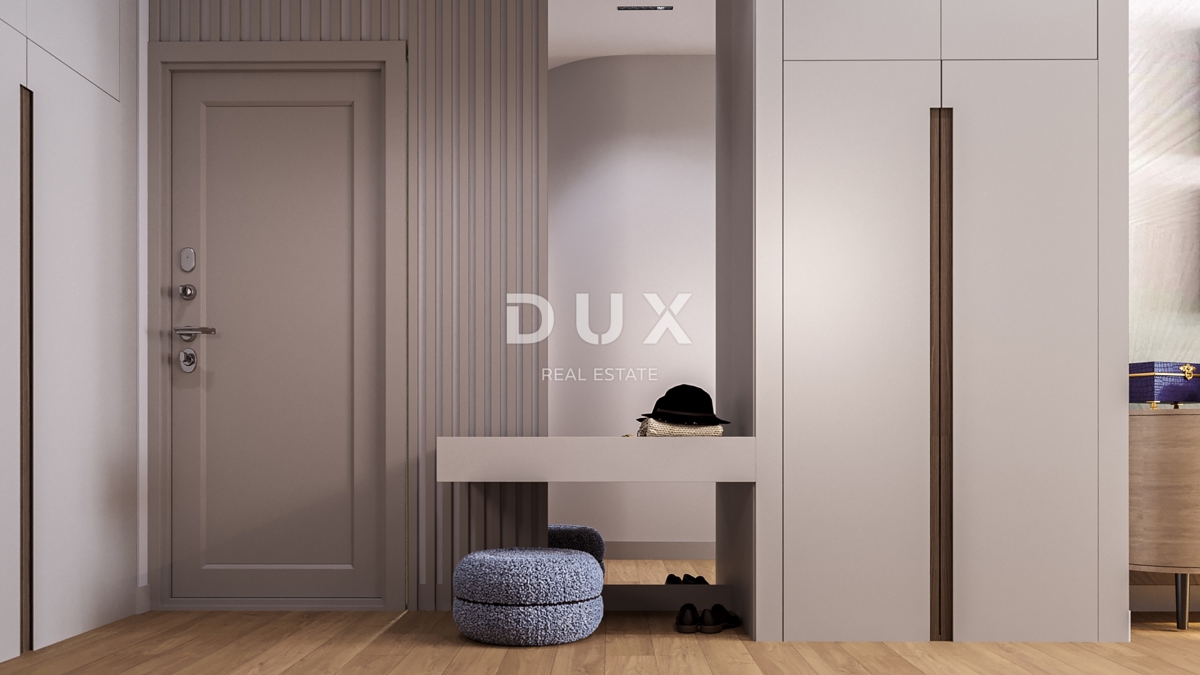 Appartamento Zamet, Rijeka, 127m2