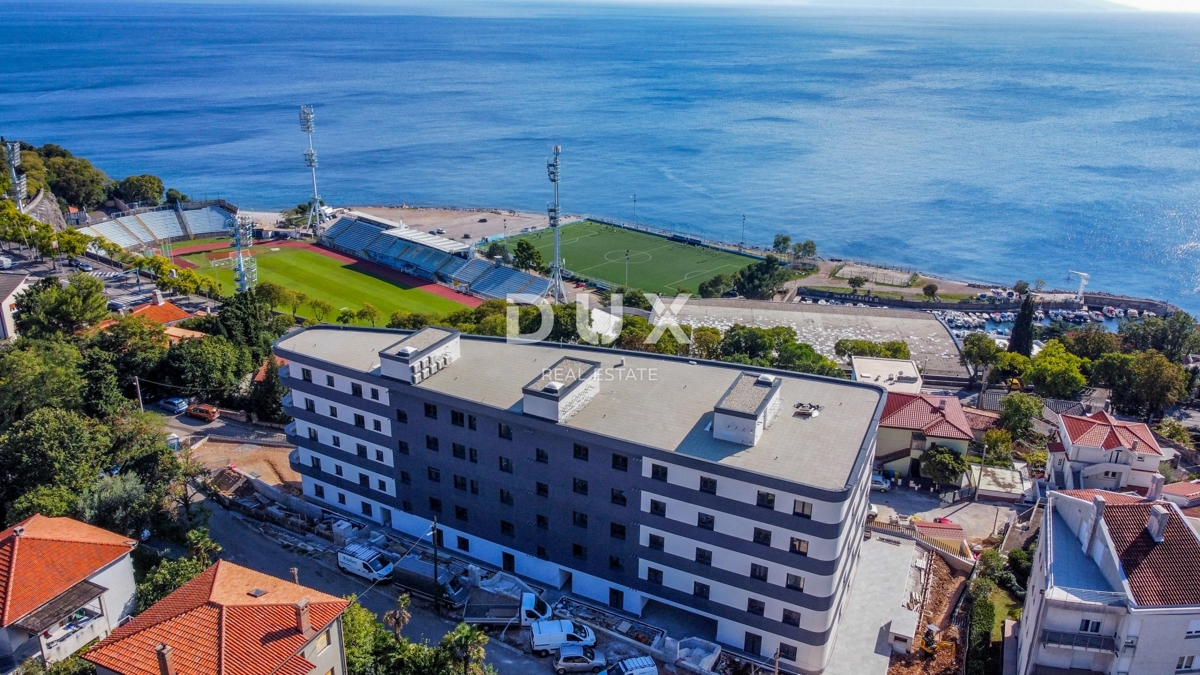 Appartamento Zamet, Rijeka, 127m2