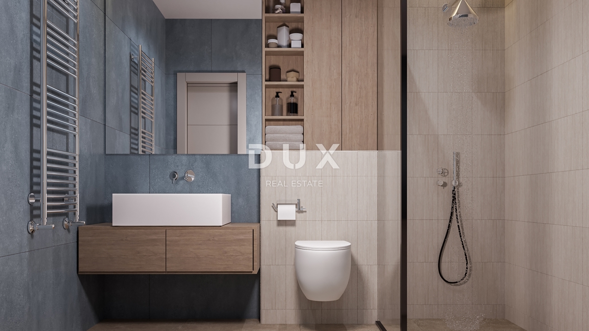 Appartamento Zamet, Rijeka, 127m2