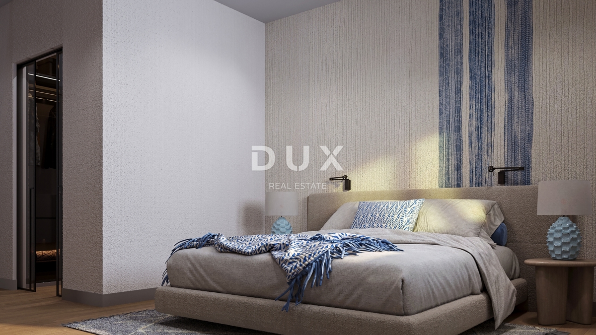 Appartamento Zamet, Rijeka, 127m2