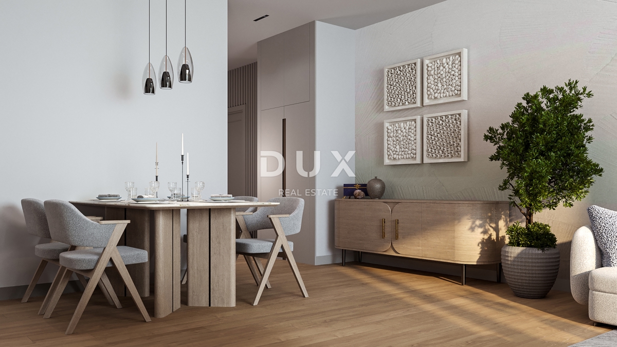 Appartamento Zamet, Rijeka, 127m2