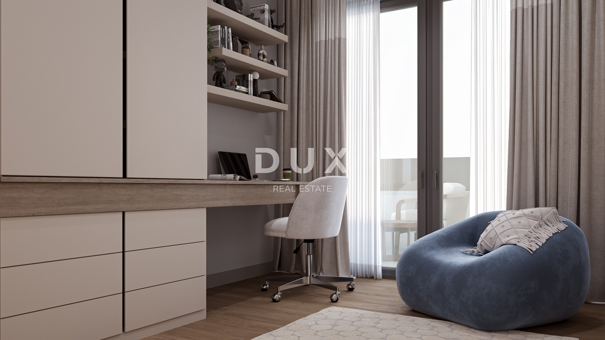 Appartamento Zamet, Rijeka, 127m2