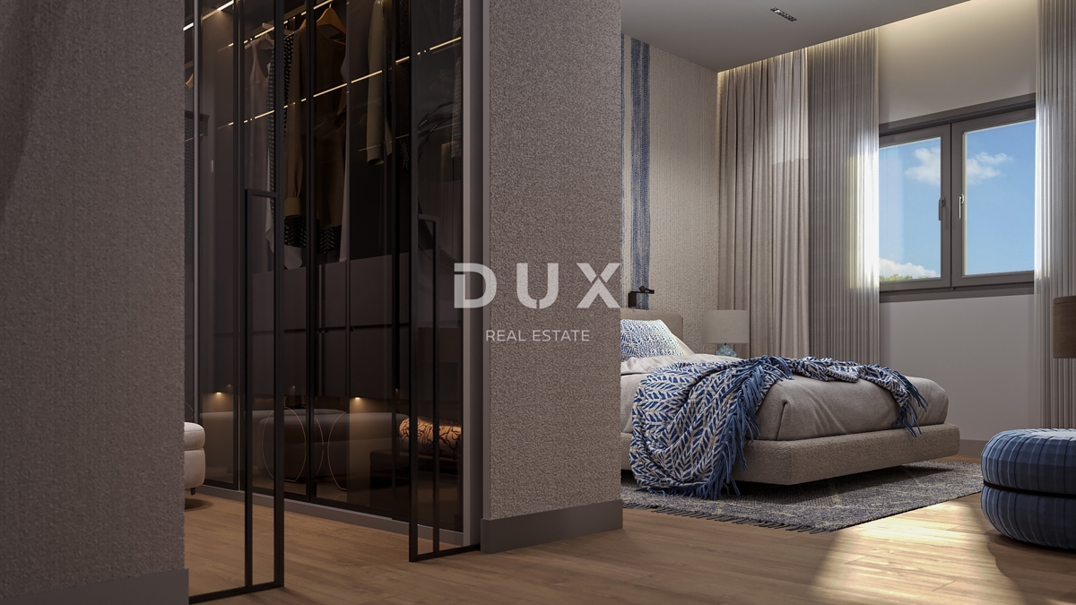 Appartamento Zamet, Rijeka, 127m2