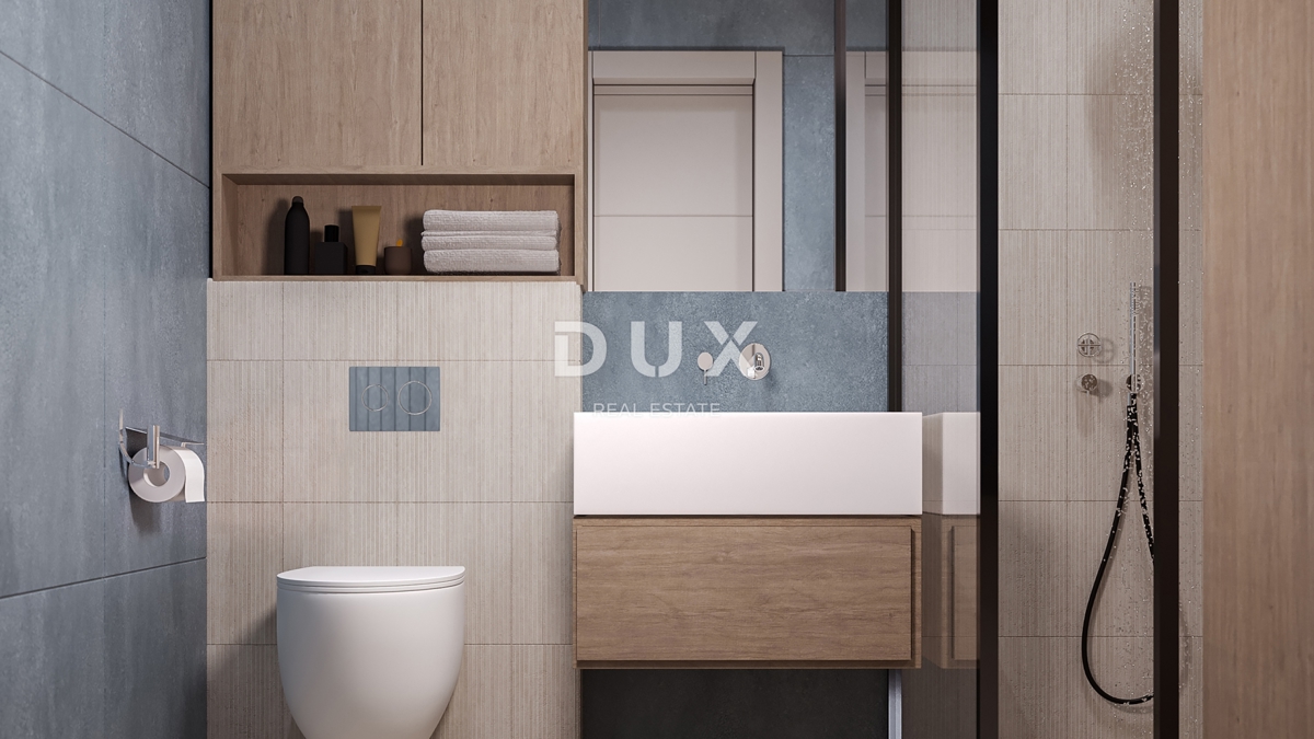 Appartamento Zamet, Rijeka, 127m2