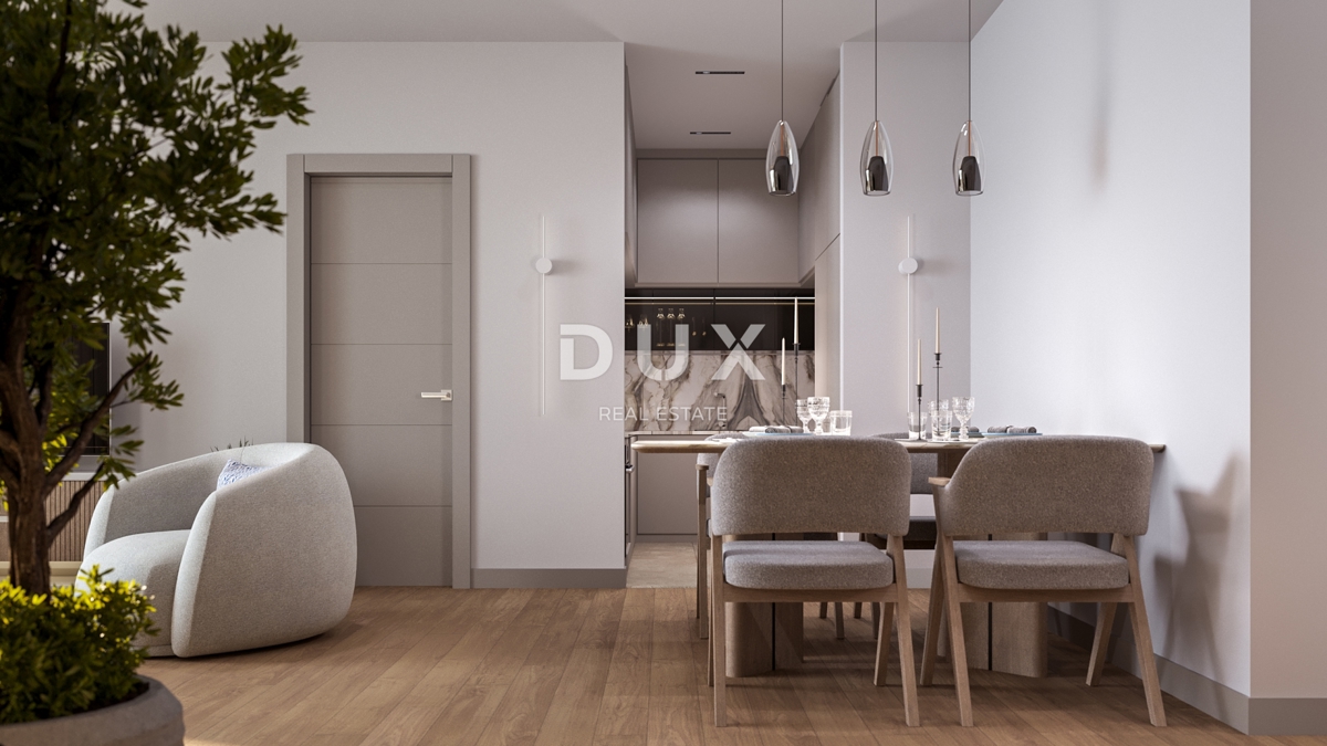 Appartamento Zamet, Rijeka, 127m2