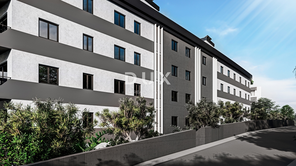 Appartamento Zamet, Rijeka, 127m2