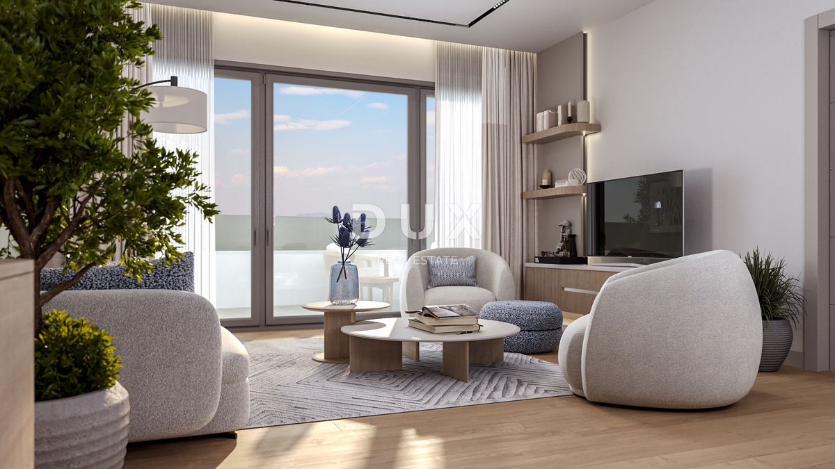 Appartamento Zamet, Rijeka, 127m2