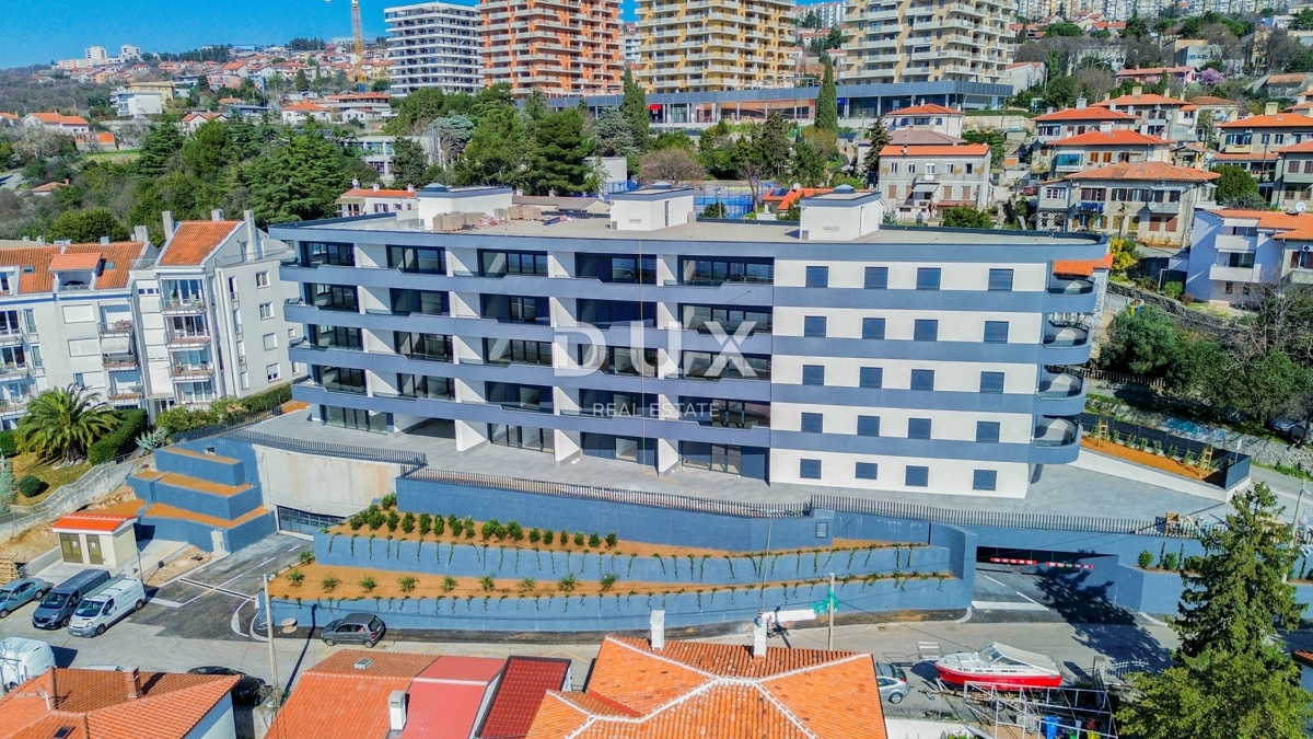 Appartamento Zamet, Rijeka, 127m2