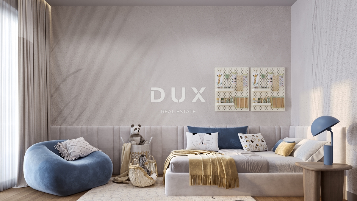 Appartamento Zamet, Rijeka, 127m2