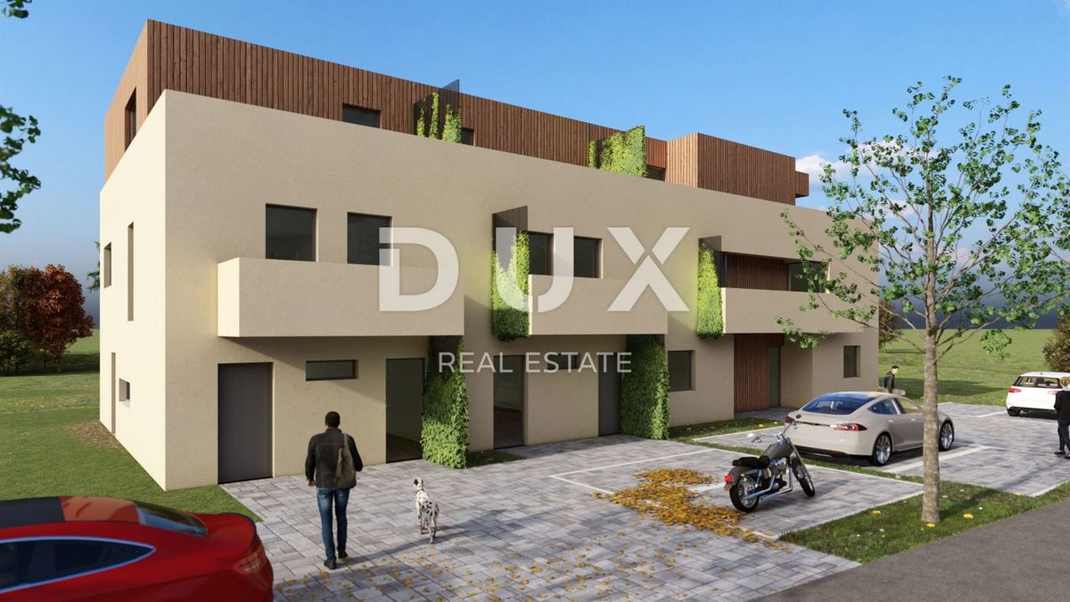 SAMOBOR, CENTRO - appartamento moderno in un nuovo edificio!