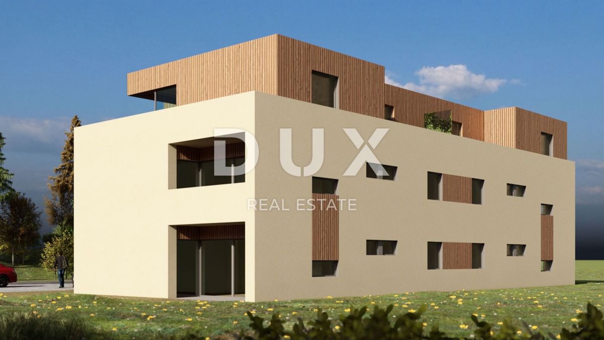 SAMOBOR, CENTRO - appartamento moderno in un nuovo edificio!