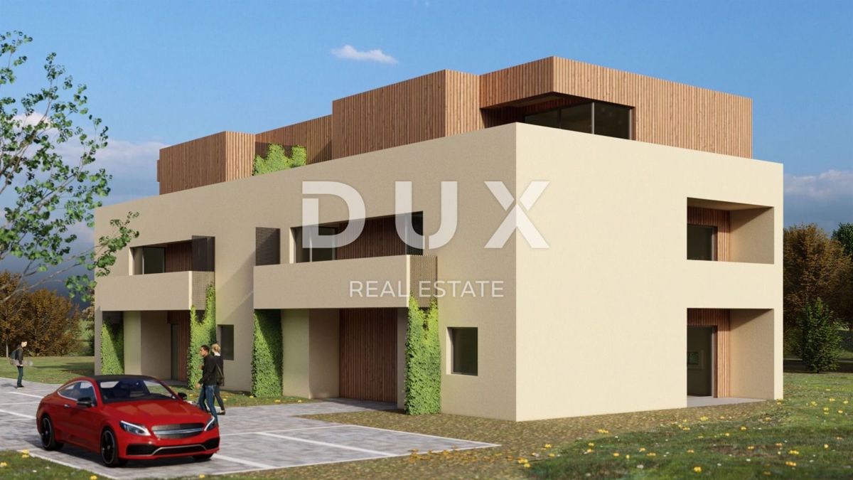 SAMOBOR, CENTRO - appartamento moderno in un nuovo edificio!