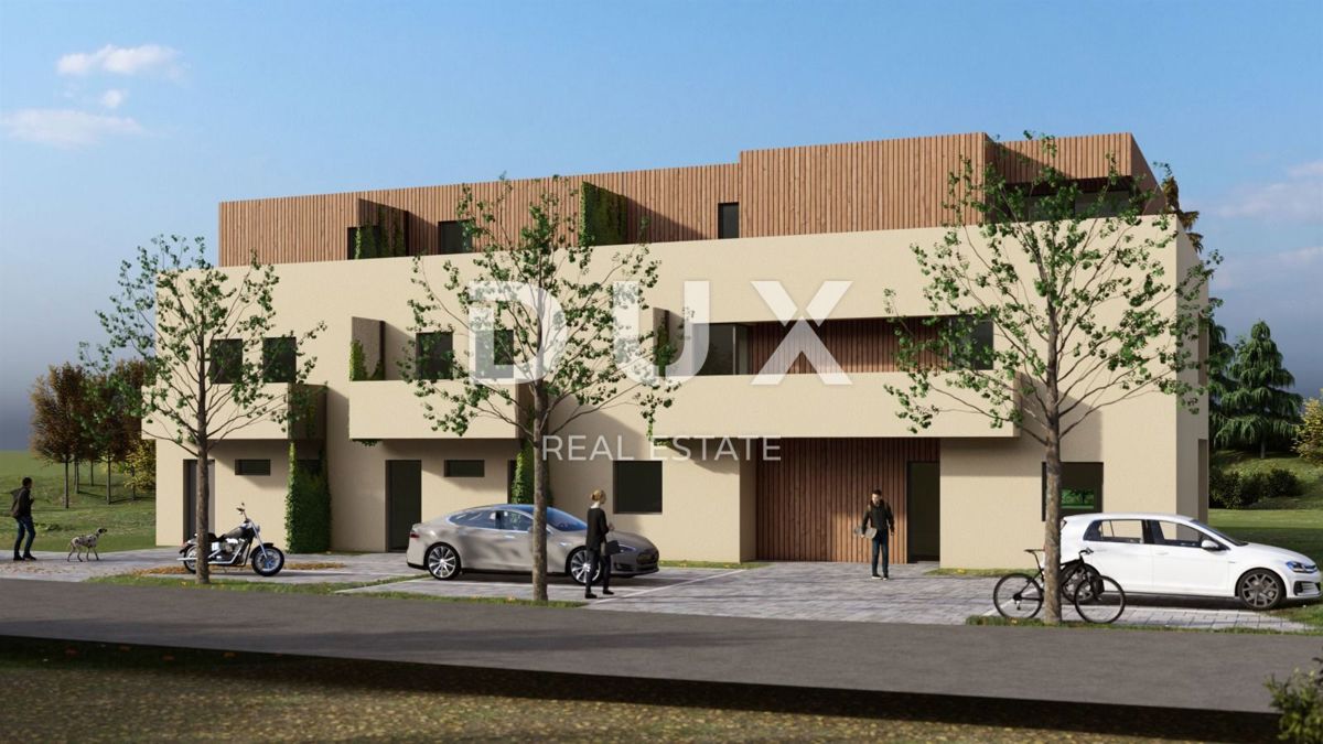 SAMOBOR, CENTRO - appartamento moderno in un nuovo edificio!