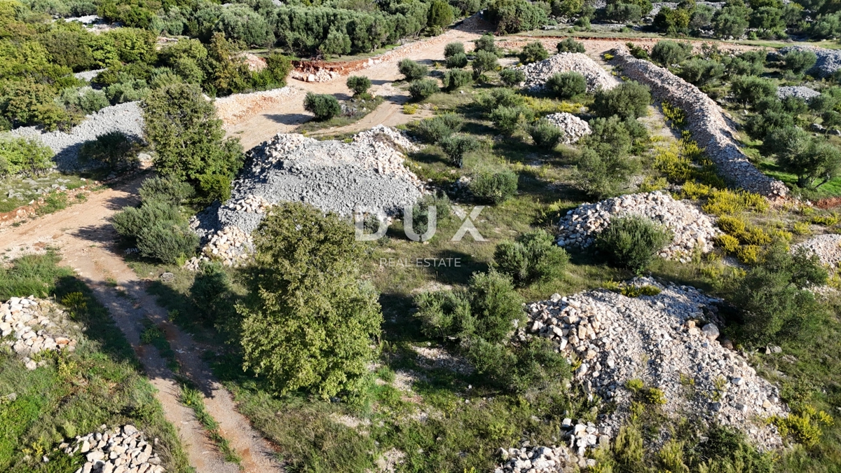 Terreno Krk, 610m2