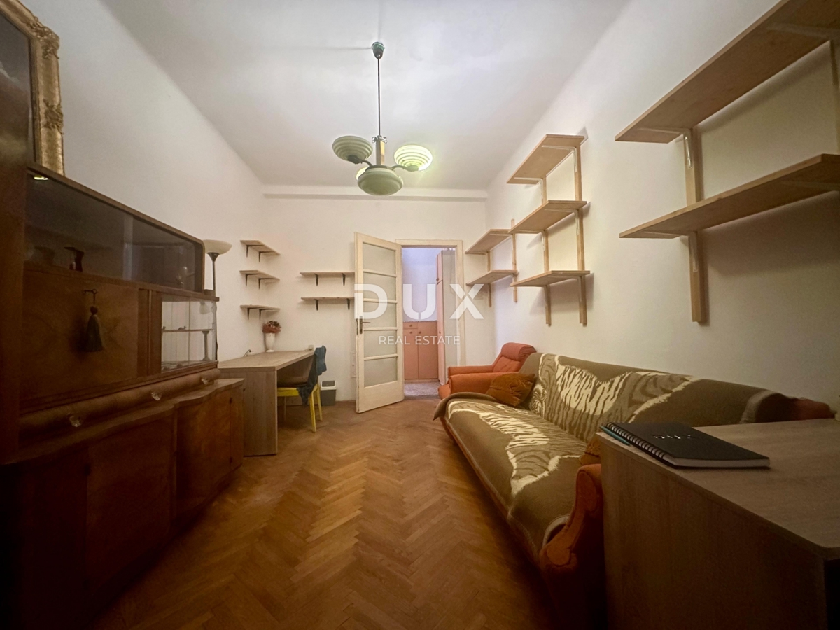 RIJEKA, BRAJDA – Appartamento con due camere da letto, balcone e vista mare + sconto esclusivo sull'interior design