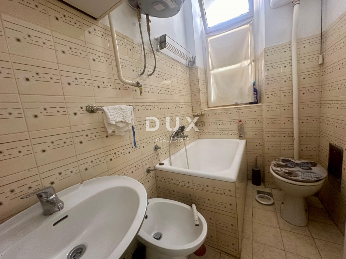 RIJEKA, BRAJDA – Appartamento con due camere da letto, balcone e vista mare + sconto esclusivo sull'interior design