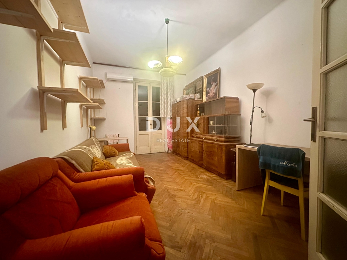 RIJEKA, BRAJDA – Appartamento con due camere da letto, balcone e vista mare + sconto esclusivo sull'interior design