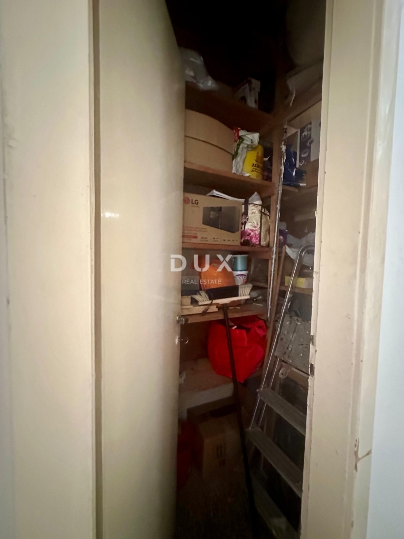 RIJEKA, BRAJDA – Appartamento con due camere da letto, balcone e vista mare + sconto esclusivo sull'interior design