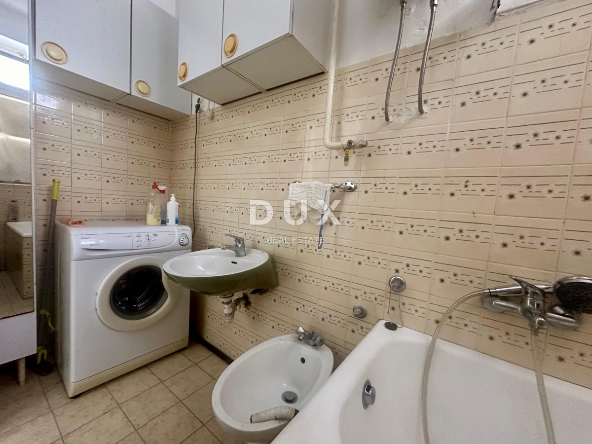 RIJEKA, BRAJDA – Appartamento con due camere da letto, balcone e vista mare + sconto esclusivo sull'interior design