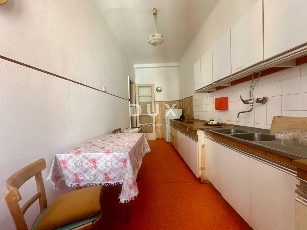 RIJEKA, BRAJDA – Appartamento con due camere da letto, balcone e vista mare + sconto esclusivo sull'interior design