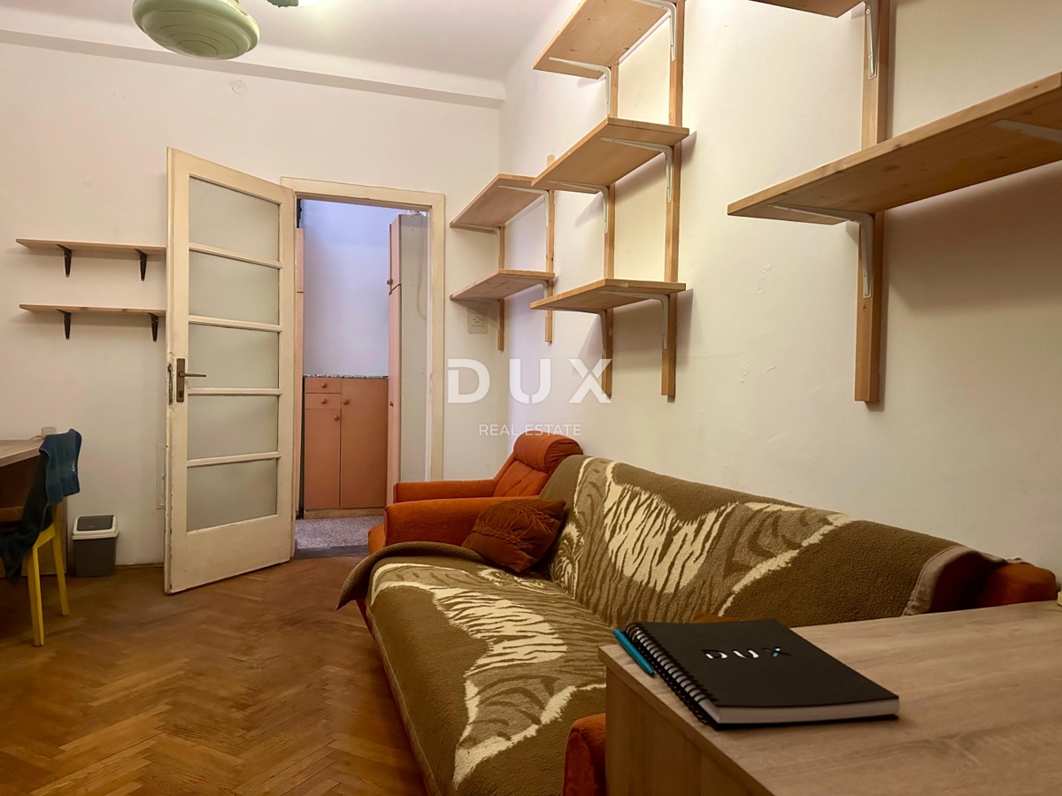 RIJEKA, BRAJDA – Appartamento con due camere da letto, balcone e vista mare + sconto esclusivo sull'interior design