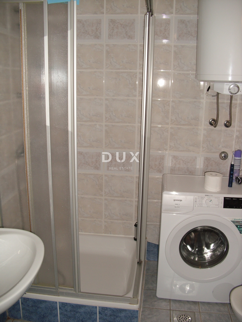 ISOLA DI KRK, OMIŠALJ - Appartamento 2 camere da letto + soggiorno di 50 m2