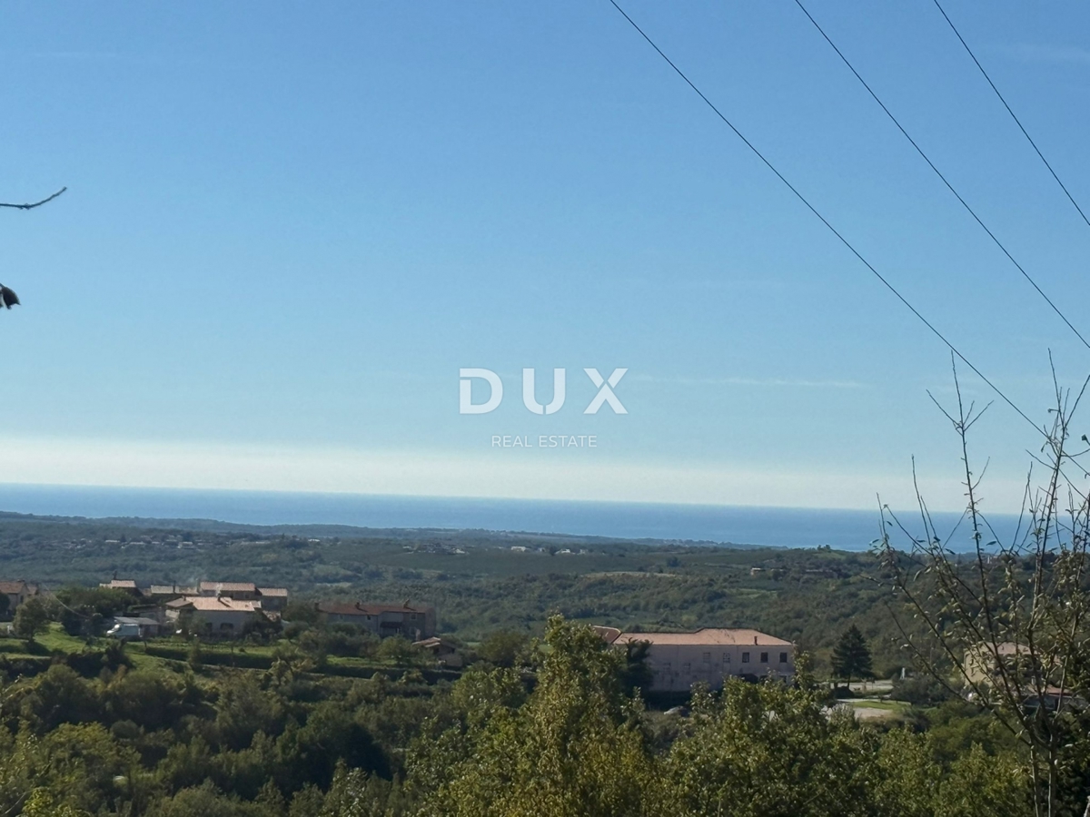 ISTRIA, GROŽNJAN - Autentica casa indipendente in pietra