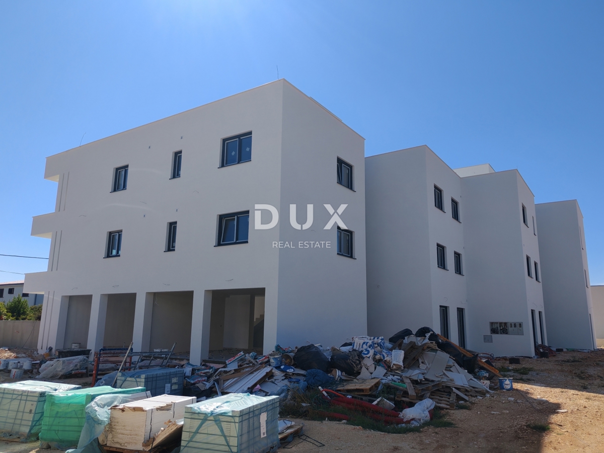 ZADAR, ZATON - Appartamento con vista mare a 95 metri dal mare! SA3