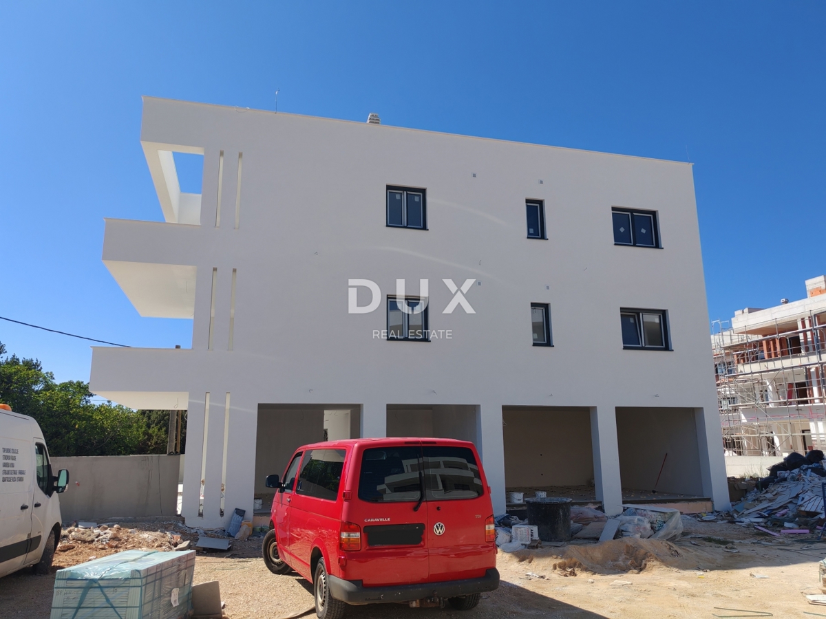 ZADAR, ZATON - Appartamento con vista mare a 95 metri dal mare! SA3