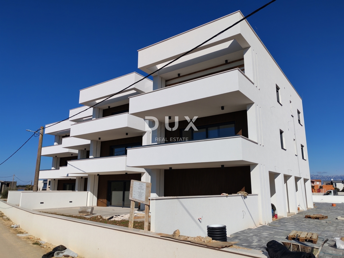 ZADAR, ZATON - Appartamento con vista mare a 95 metri dal mare! SA3