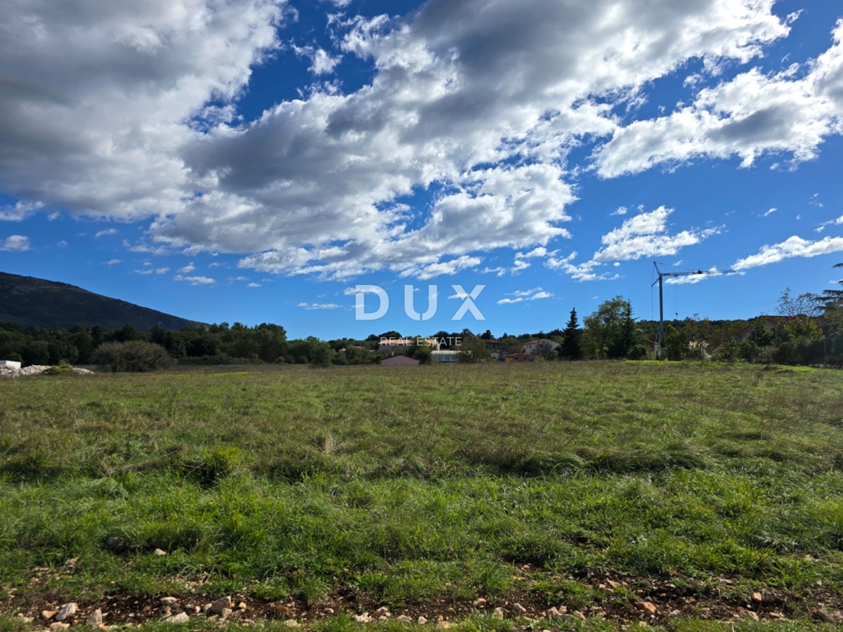 ISTRIA, ALBONA - Ampio terreno edificabile