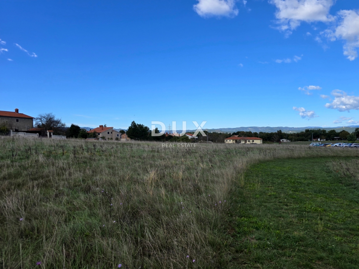 ISTRIA, ALBONA - Ampio terreno edificabile