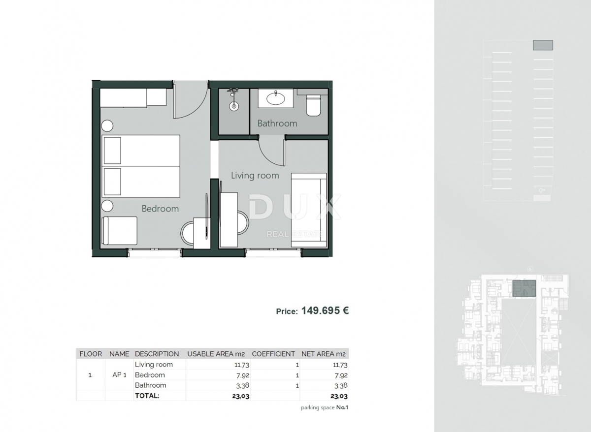 CRIKVENICA - Appartamenti di lusso in un prestigioso complesso alberghiero