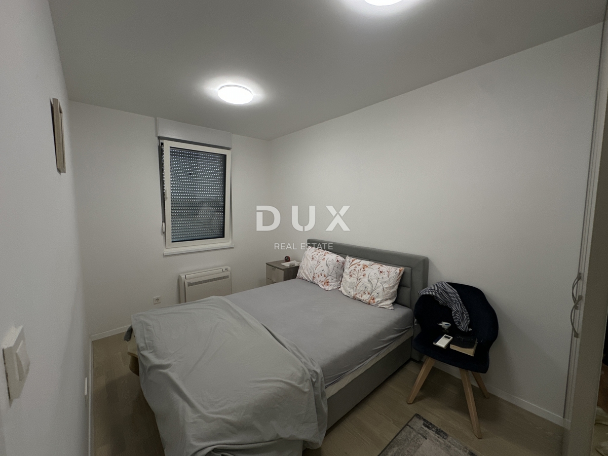 ZADAR, RELJA - Appartamento esclusivo con due posti auto in garage, posizione top!