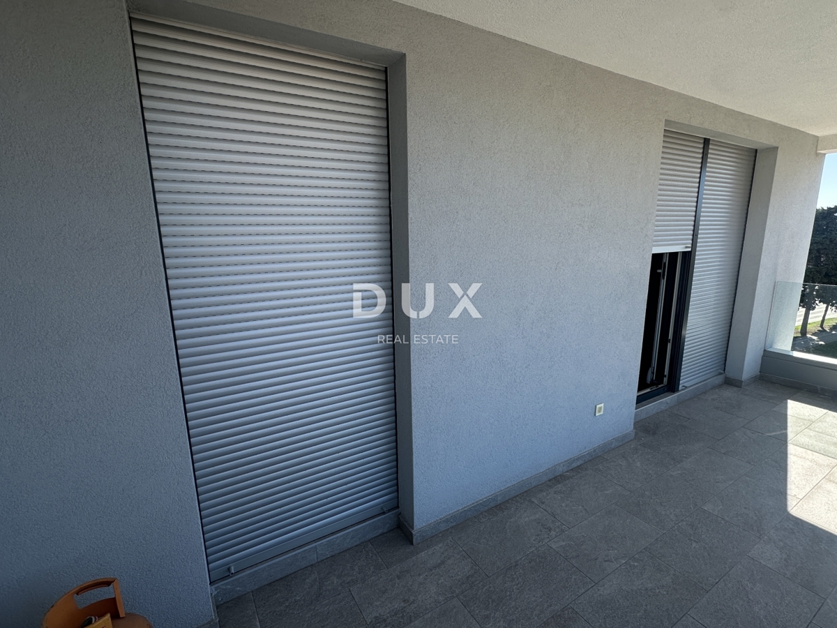 ZADAR, RELJA - Appartamento esclusivo con due posti auto in garage, posizione top!