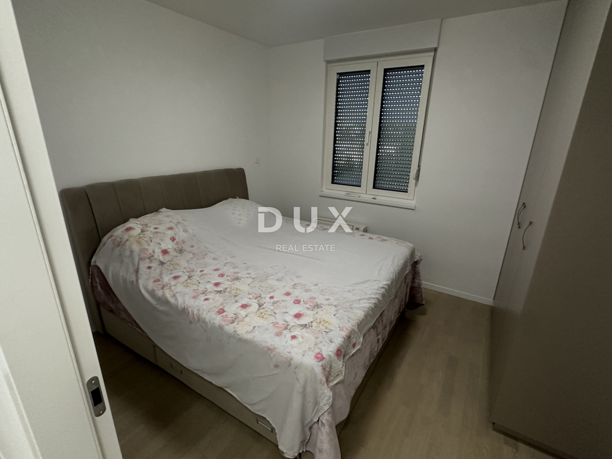 ZADAR, RELJA - Appartamento esclusivo con due posti auto in garage, posizione top!