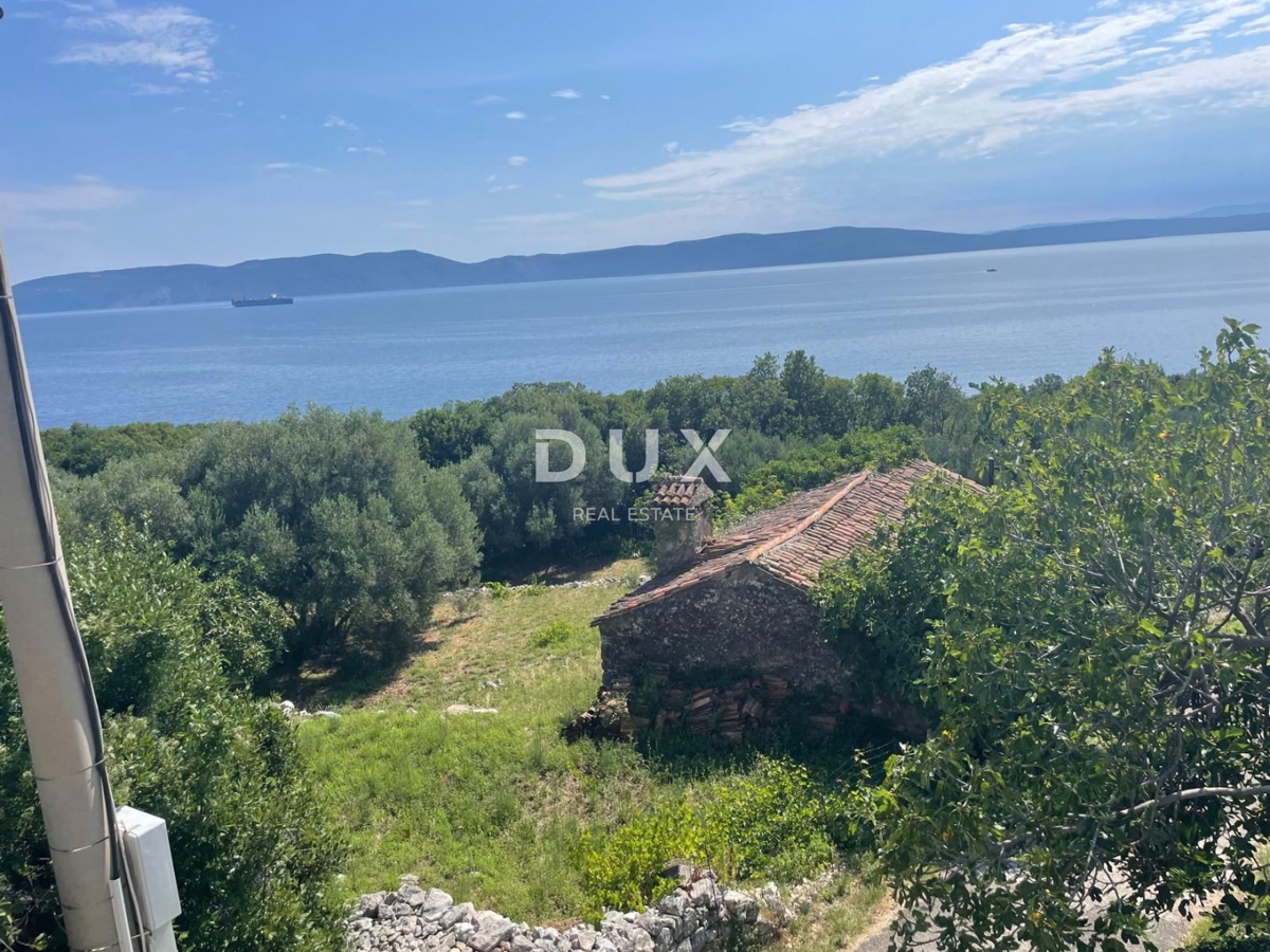 Terreno Rabac, Labin, 860m2