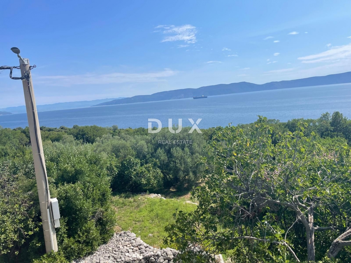 Terreno Rabac, Labin, 860m2