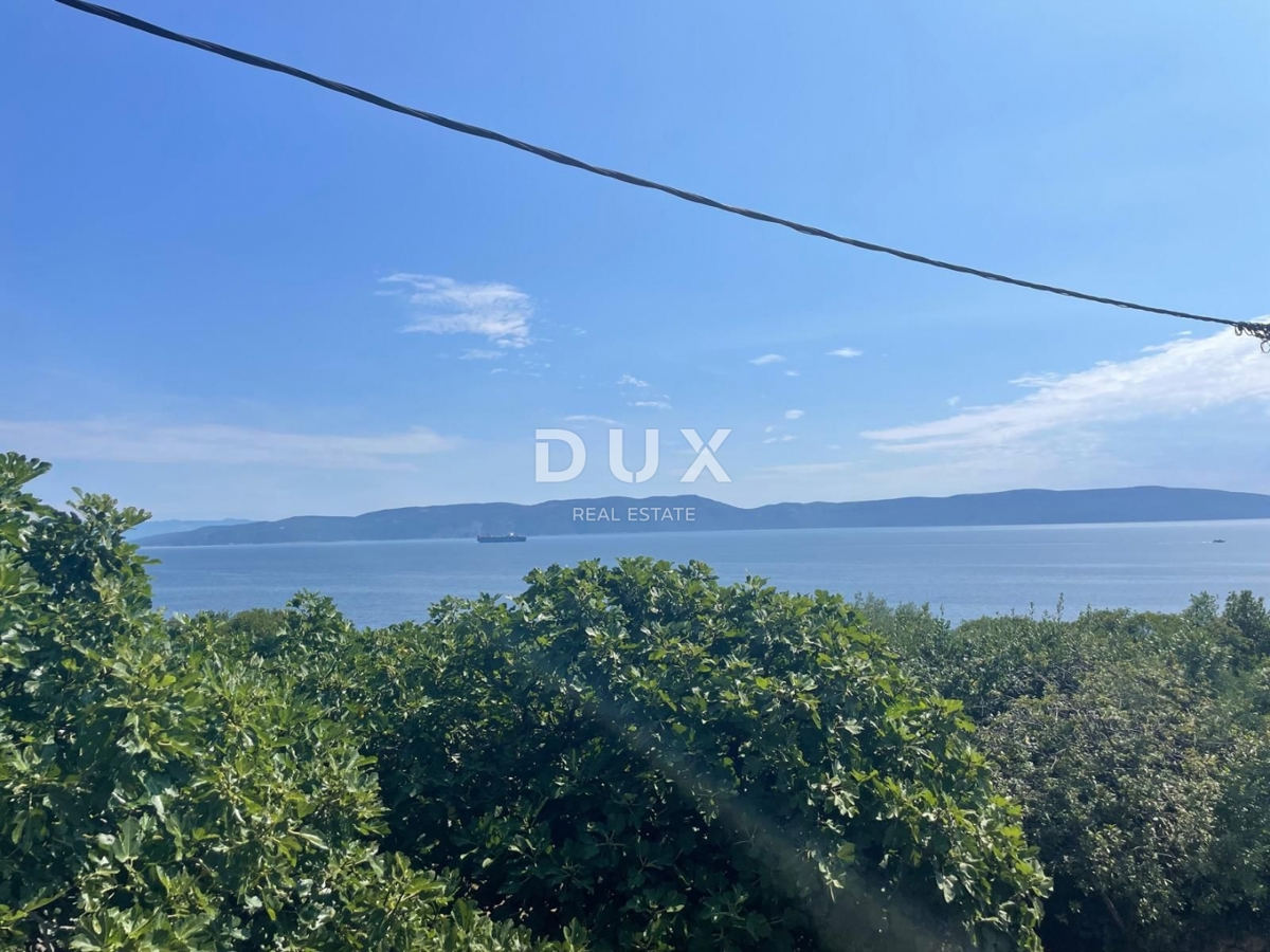 Terreno Rabac, Labin, 860m2