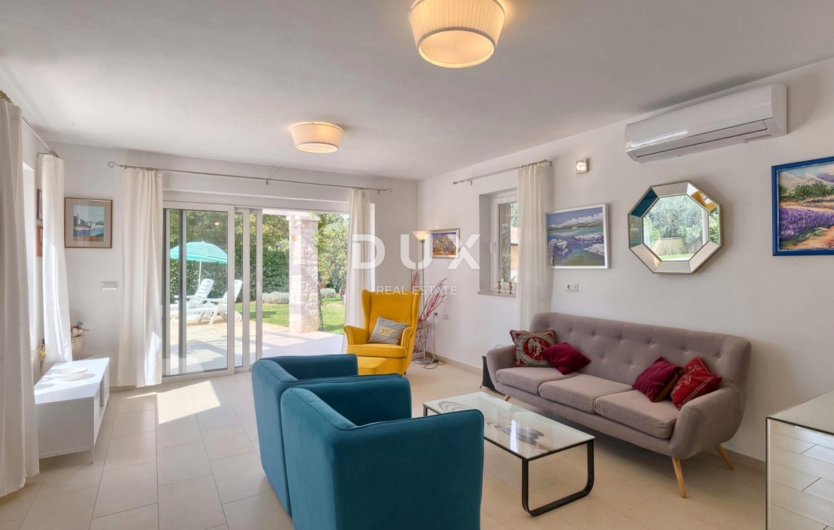 ISTRIA, SVETI LOVREČ - Casa confortevole con piscina