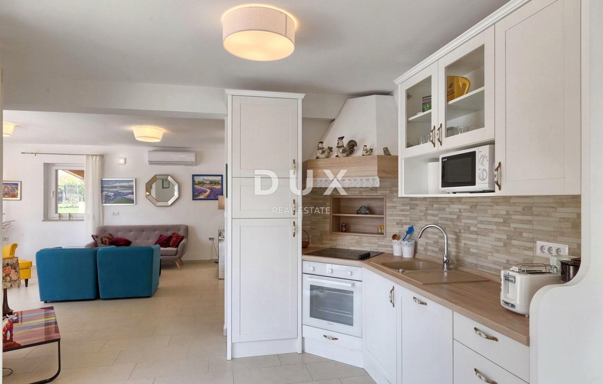 ISTRIA, SVETI LOVREČ - Casa confortevole con piscina